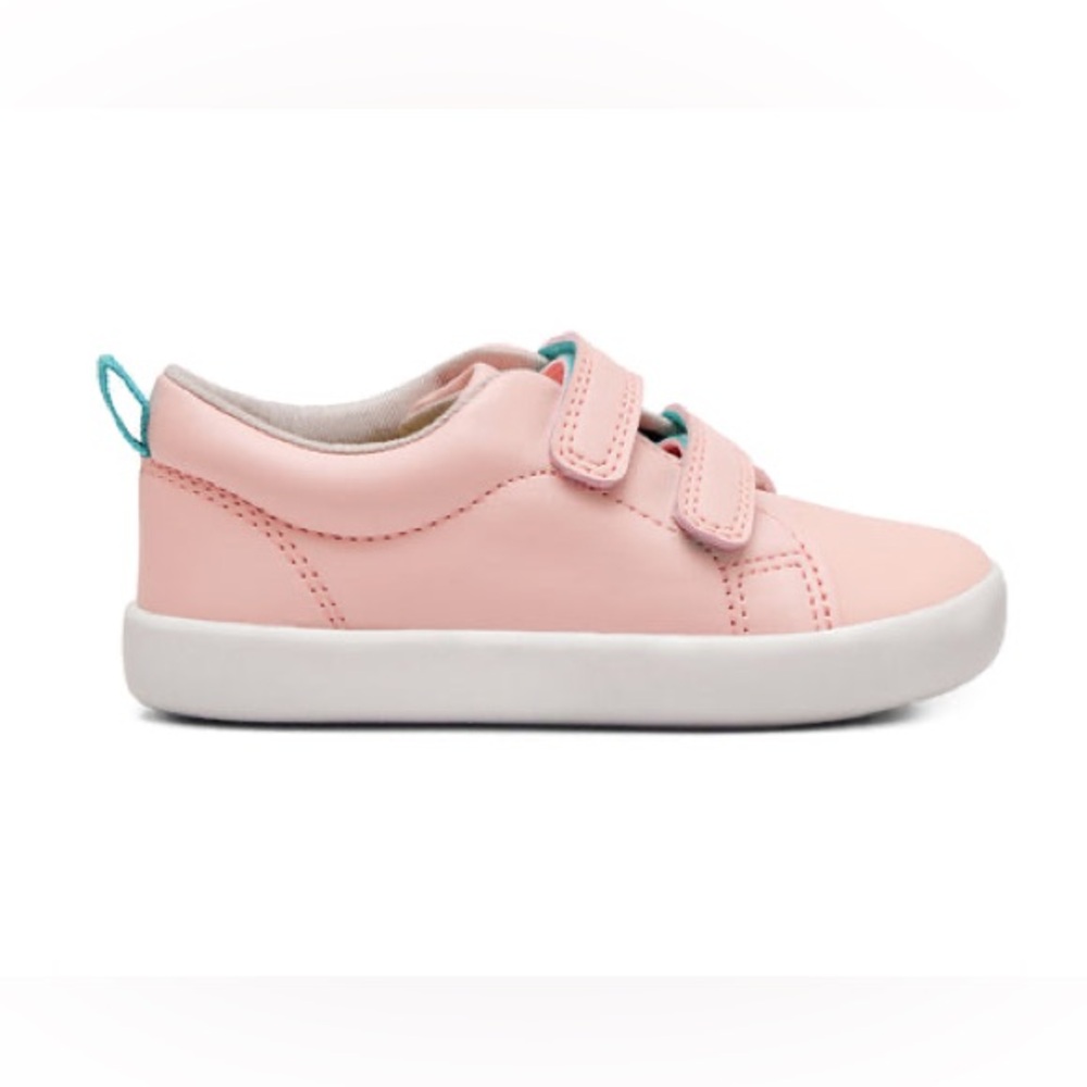 NIB Ten Little Toddler Shoes Pink size 7.5